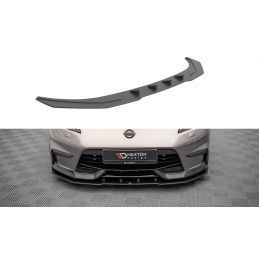 Maxton Street Pro Front Splitter Nissan 370Z Nismo Facelift Black, Nouveaux produits maxton-design