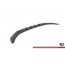 Maxton Street Pro Front Splitter Nissan 370Z Nismo Facelift Black, Nouveaux produits maxton-design