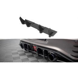 Maxton Street Pro Rear Diffuser Nissan 370Z Nismo Facelift Black, Nouveaux produits maxton-design