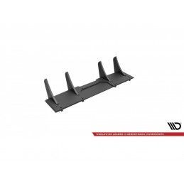 Maxton Street Pro Rear Diffuser Nissan 370Z Nismo Facelift Black, Nouveaux produits maxton-design