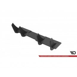 Maxton Street Pro Rear Diffuser Nissan 370Z Nismo Facelift Black, Nouveaux produits maxton-design