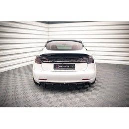 Maxton Rear Valance V.2 Tesla Model 3, Nouveaux produits maxton-design