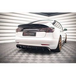 Maxton Rear Valance V.2 Tesla Model 3, Nouveaux produits maxton-design