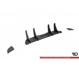 Maxton Street Pro Rear Diffuser Nissan 370Z Black, Nouveaux produits maxton-design