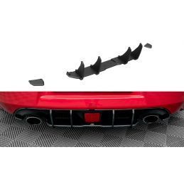 Maxton Street Pro Rear Diffuser Nissan 370Z Red, Nouveaux produits maxton-design