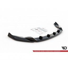 Maxton Front Splitter V.2 Nissan 370Z Facelift Gloss Black, Nouveaux produits maxton-design