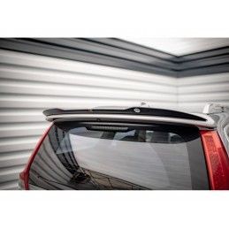 Maxton Spoiler Cap V.2 Volvo V70 Mk3 Gloss Black, Nouveaux produits maxton-design