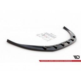 Maxton Front Splitter V.1 Volvo V70 Mk3 Gloss Black, Nouveaux produits maxton-design