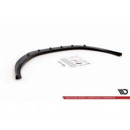 Maxton Front Splitter V.1 Volvo V70 Mk3 Gloss Black, Nouveaux produits maxton-design