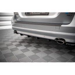 Maxton Rear Valance Volvo V70 Mk3 Gloss Black, Nouveaux produits maxton-design