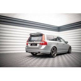 Maxton Rear Valance Volvo V70 Mk3 Gloss Black, Nouveaux produits maxton-design