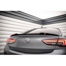 Maxton Spoiler Cap Opel Insignia Mk2 Gloss Black, Nouveaux produits maxton-design