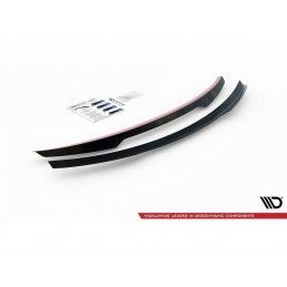 Maxton Spoiler Cap Opel Insignia Mk2 Gloss Black, Nouveaux produits maxton-design