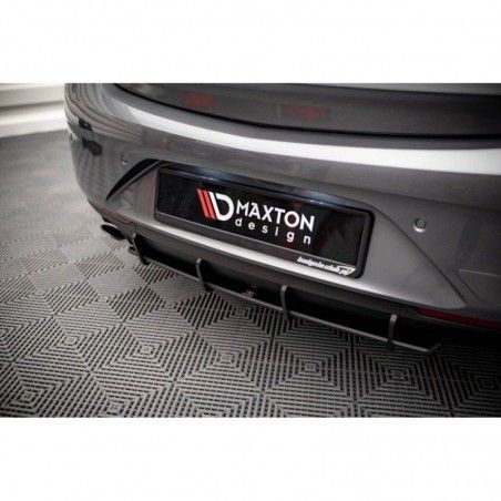 Maxton Street Pro Rear Diffuser Opel Insignia Mk2 Black, Nouveaux produits maxton-design