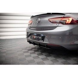 Maxton Street Pro Rear Diffuser Opel Insignia Mk2 Black, Nouveaux produits maxton-design