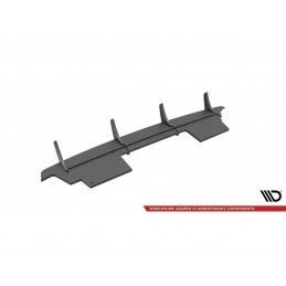 Maxton Street Pro Rear Diffuser Opel Insignia Mk2 Black, Nouveaux produits maxton-design