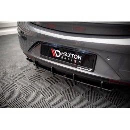 Maxton Street Pro Rear Diffuser Opel Insignia Mk2 Black-Red, Nouveaux produits maxton-design