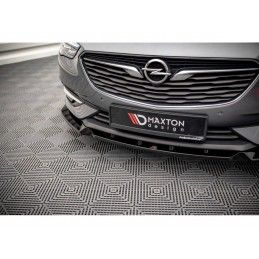 Maxton Front Splitter V.2 Opel Insignia Mk2 Gloss Black, Nouveaux produits maxton-design