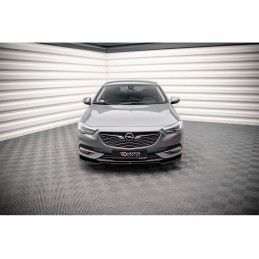 Maxton Front Splitter V.3 Opel Insignia Mk2 Gloss Black, Nouveaux produits maxton-design
