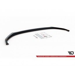 Maxton Front Splitter V.1 Skoda Enyaq iV Gloss Black, Nouveaux produits maxton-design