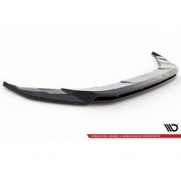 Maxton Front Splitter V.2 Volkswagen Atlas Cross Sport Gloss Black, Nouveaux produits maxton-design