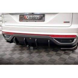 Maxton Rear Valance Volkswagen Atlas Cross Sport Gloss Black, Nouveaux produits maxton-design