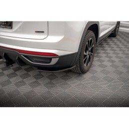 Maxton Rear Side Splitters Volkswagen Atlas Cross Gloss Black, Nouveaux produits maxton-design