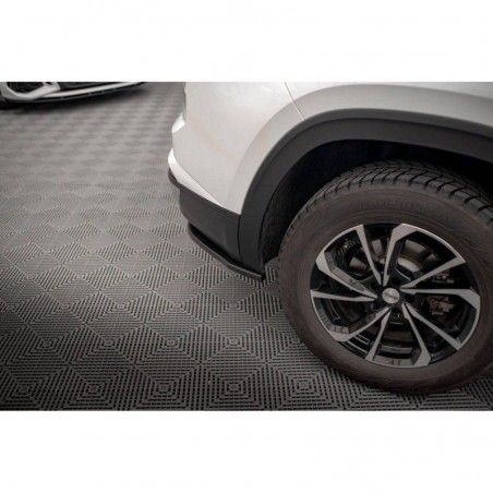 Maxton Rear Side Splitters Volkswagen Atlas Cross Gloss Black, Nouveaux produits maxton-design
