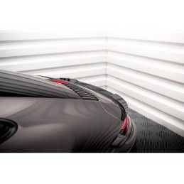 Maxton Spoiler Cap Porsche 911 Carrera 4S 992 Gloss Black, Nouveaux produits maxton-design