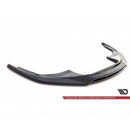 Maxton Front Splitter Porsche 911 Carrera 4S 992 Gloss Black, Nouveaux produits maxton-design