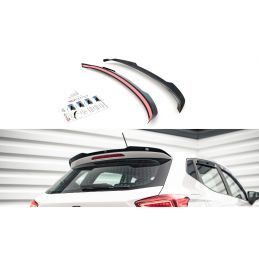 Maxton Spoiler Cap Seat Ibiza FR/ Standard Mk5 Gloss Black, Nouveaux produits maxton-design