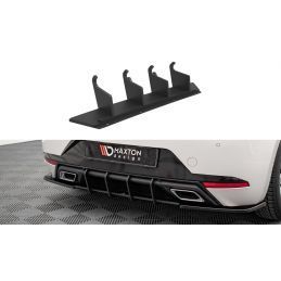 Maxton Street Pro Rear Diffuser Seat Ibiza FR Mk5 Black, Nouveaux produits maxton-design