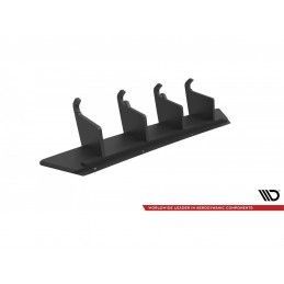 Maxton Street Pro Rear Diffuser Seat Ibiza FR Mk5 Black, Nouveaux produits maxton-design