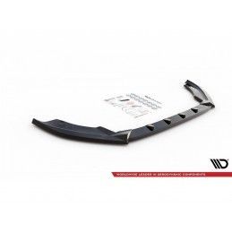 Maxton Front Splitter V.1 Seat Ibiza FR/ Standard Mk5 Gloss Black, Nouveaux produits maxton-design