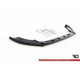 Maxton Front Splitter V.2 Seat Ibiza FR/ Standard Mk5 Gloss Black, Nouveaux produits maxton-design