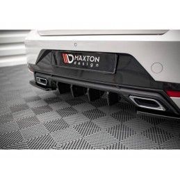 Maxton Rear Valance Seat Ibiza FR Mk5 Gloss Black, Nouveaux produits maxton-design