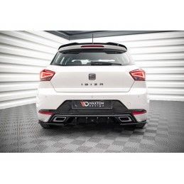 Maxton Rear Valance Seat Ibiza FR Mk5 Gloss Black, Nouveaux produits maxton-design