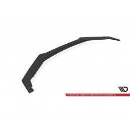 Maxton Street Pro Front Splitter Subaru BRZ Mk1 Facelift Black-Red, Nouveaux produits maxton-design