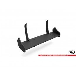 Maxton Street Pro Rear Diffuser Subaru BRZ Mk1 Facelift Black-Red, Nouveaux produits maxton-design