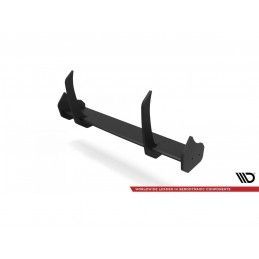 Maxton Street Pro Rear Diffuser Subaru BRZ Mk1 Facelift Black-Red, Nouveaux produits maxton-design