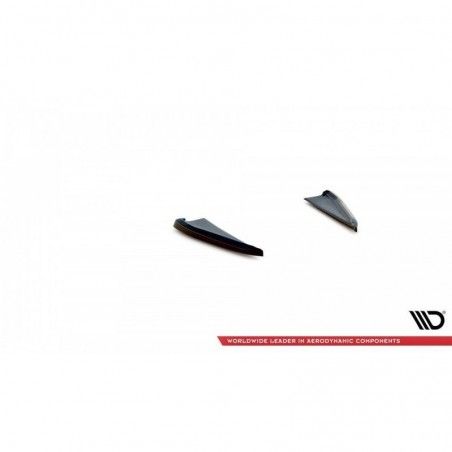 Maxton Rear Side Splitters V.2 Tesla Model 3 Gloss Black, Nouveaux produits maxton-design