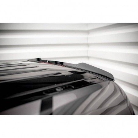 Maxton Spoiler Cap Peugeot Partner Mk3 Gloss Black, Nouveaux produits maxton-design