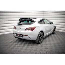 Maxton Rear Side Splitters Opel Astra GTC OPC-Line J Gloss Black, Nouveaux produits maxton-design