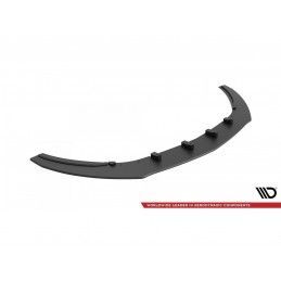 Maxton Street Pro Front Splitter Opel Astra GTC OPC-Line J Black, Nouveaux produits maxton-design