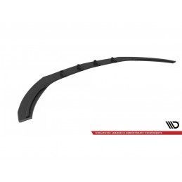 Maxton Street Pro Front Splitter Opel Astra GTC OPC-Line J Black, Nouveaux produits maxton-design