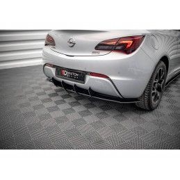 Maxton Street Pro Rear Diffuser Opel Astra GTC OPC-Line J Red, Nouveaux produits maxton-design