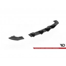 Maxton Street Pro Rear Diffuser Opel Astra GTC OPC-Line J Red, Nouveaux produits maxton-design