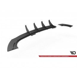 Maxton Street Pro Rear Diffuser Opel Astra GTC OPC-Line J Red, Nouveaux produits maxton-design