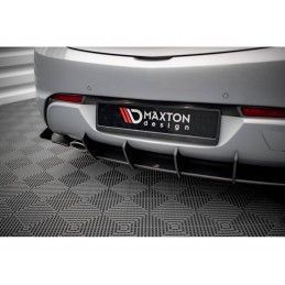 Maxton Street Pro Rear Valance + Flaps Opel Astra GTC OPC-Line J Black + Gloss Flaps, Nouveaux produits maxton-design