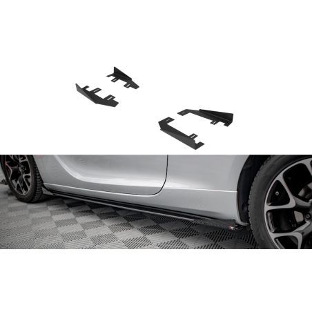 Maxton Side Flaps Opel Astra GTC OPC-Line J, Nouveaux produits maxton-design